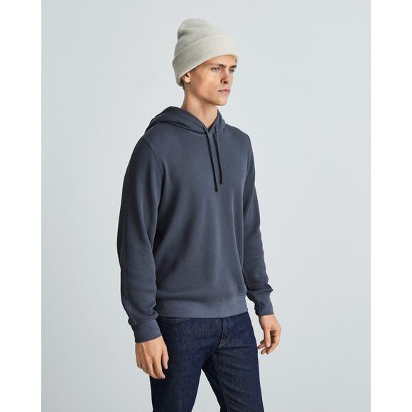NWT Everlane Unisex Felted Merino Beanie in Heathered Oat - Picture 8 of 8